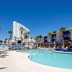 4* Semesteranläggning (resort) Tropicana Vegas A Doubletree By Hilton & Casino - Free Parking